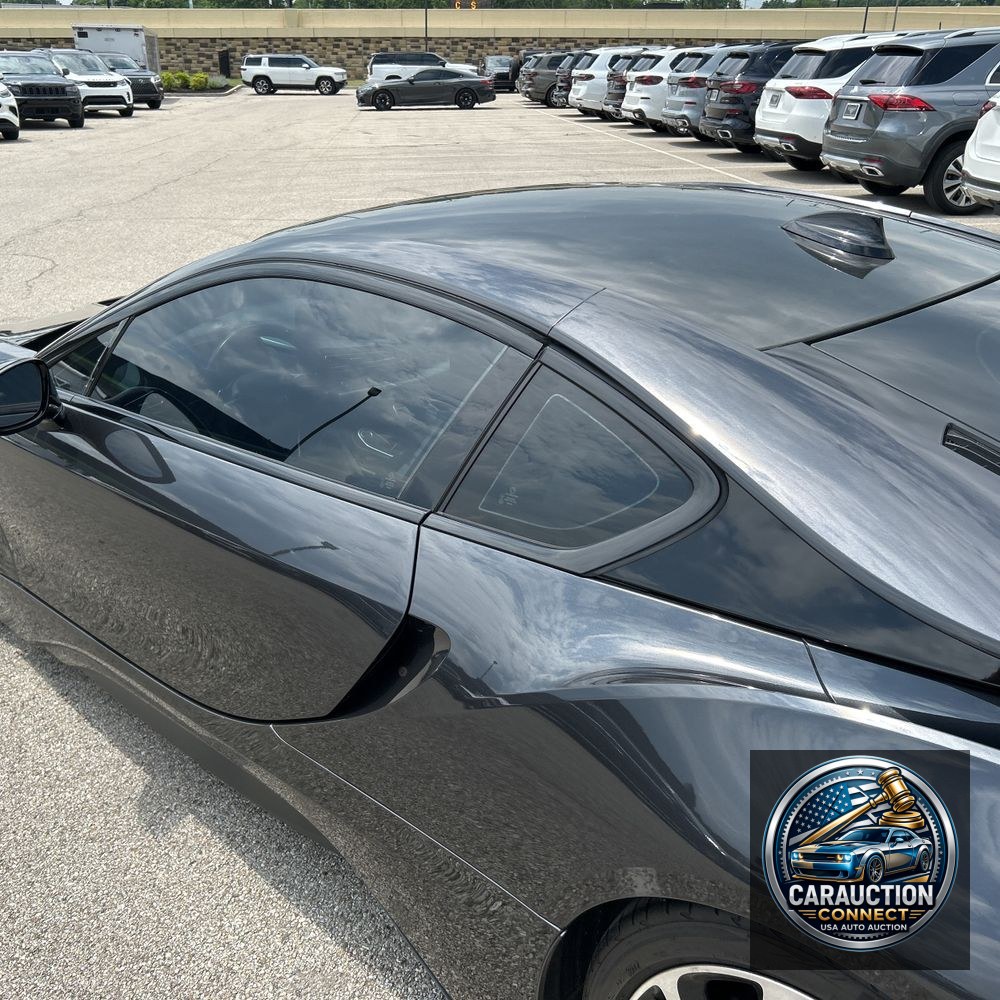 2014 BMW i8