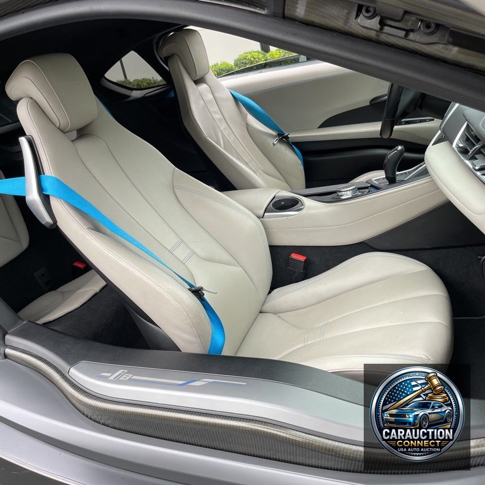 2015 BMW i8