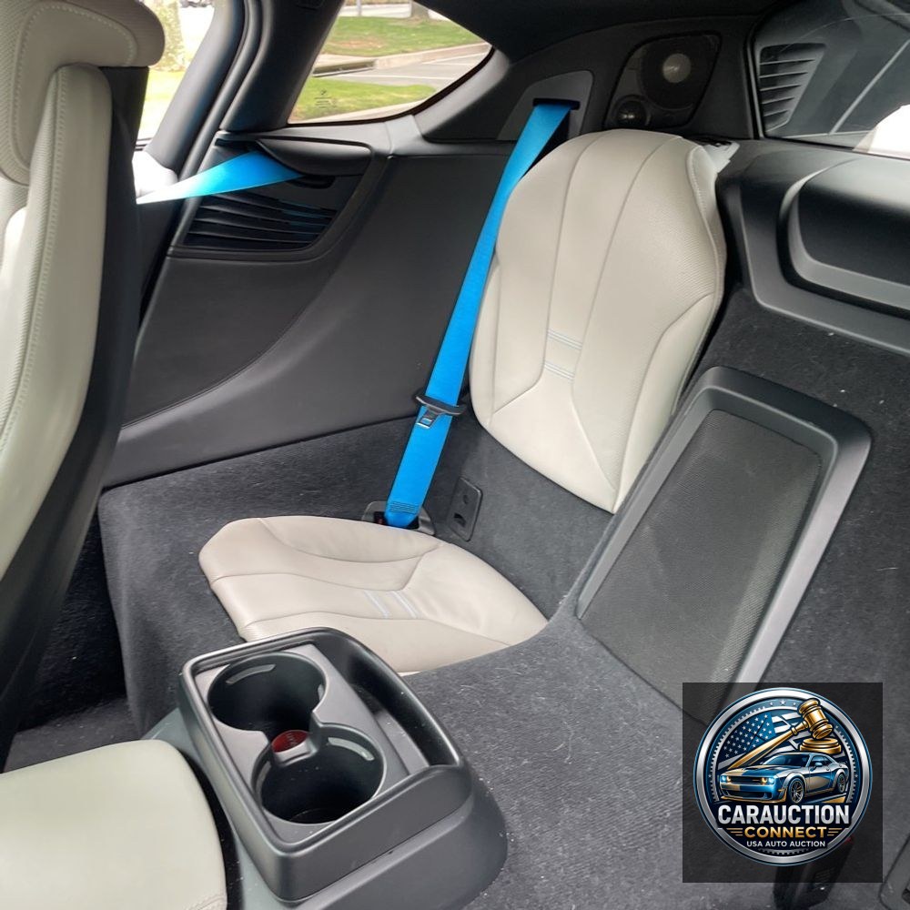 2015 BMW i8