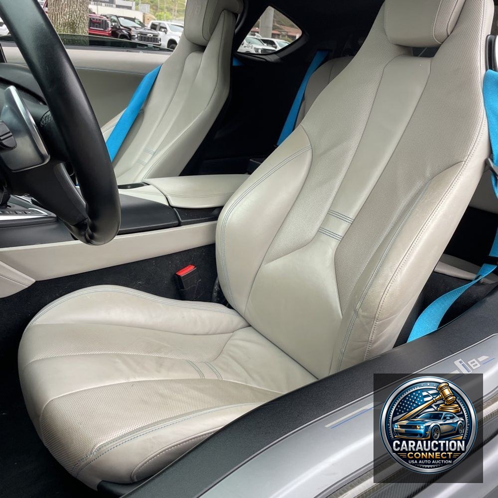 2015 BMW i8