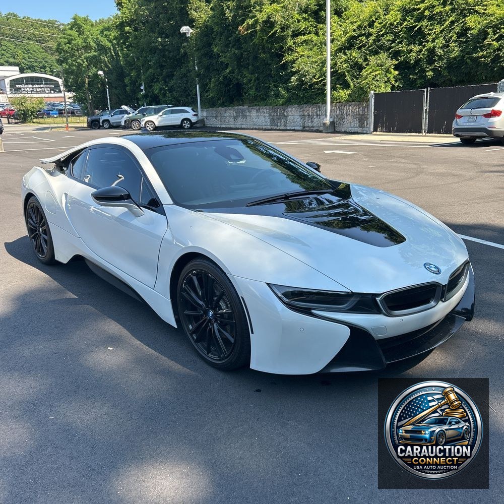 2019 BMW i8