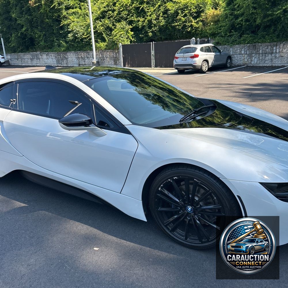 2019 BMW i8