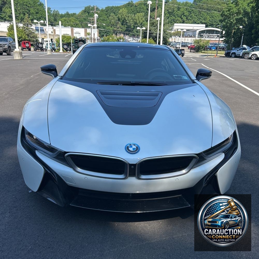 2019 BMW i8