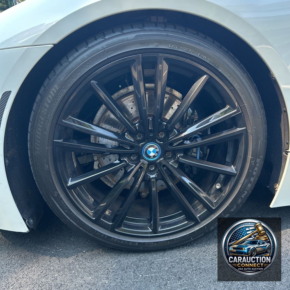 2019 BMW i8