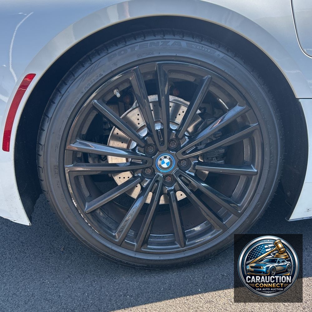 2019 BMW i8