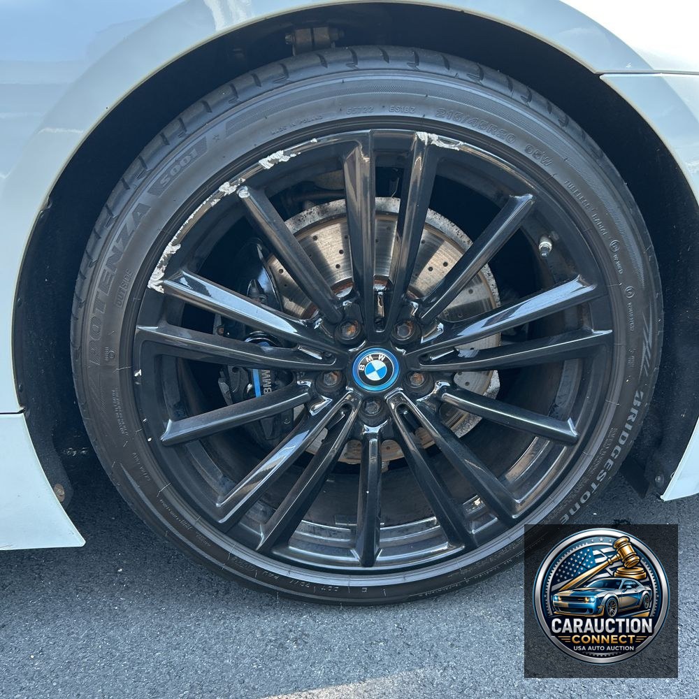 2019 BMW i8