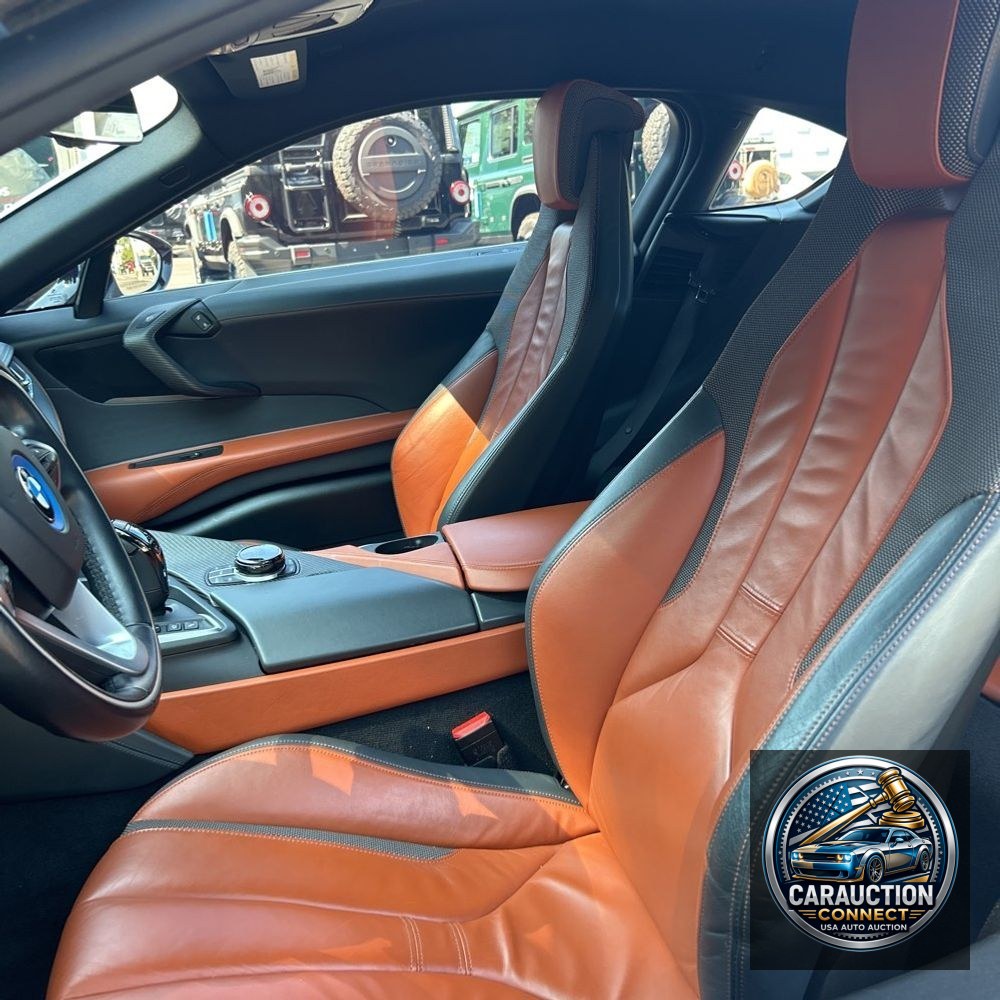 2019 BMW i8