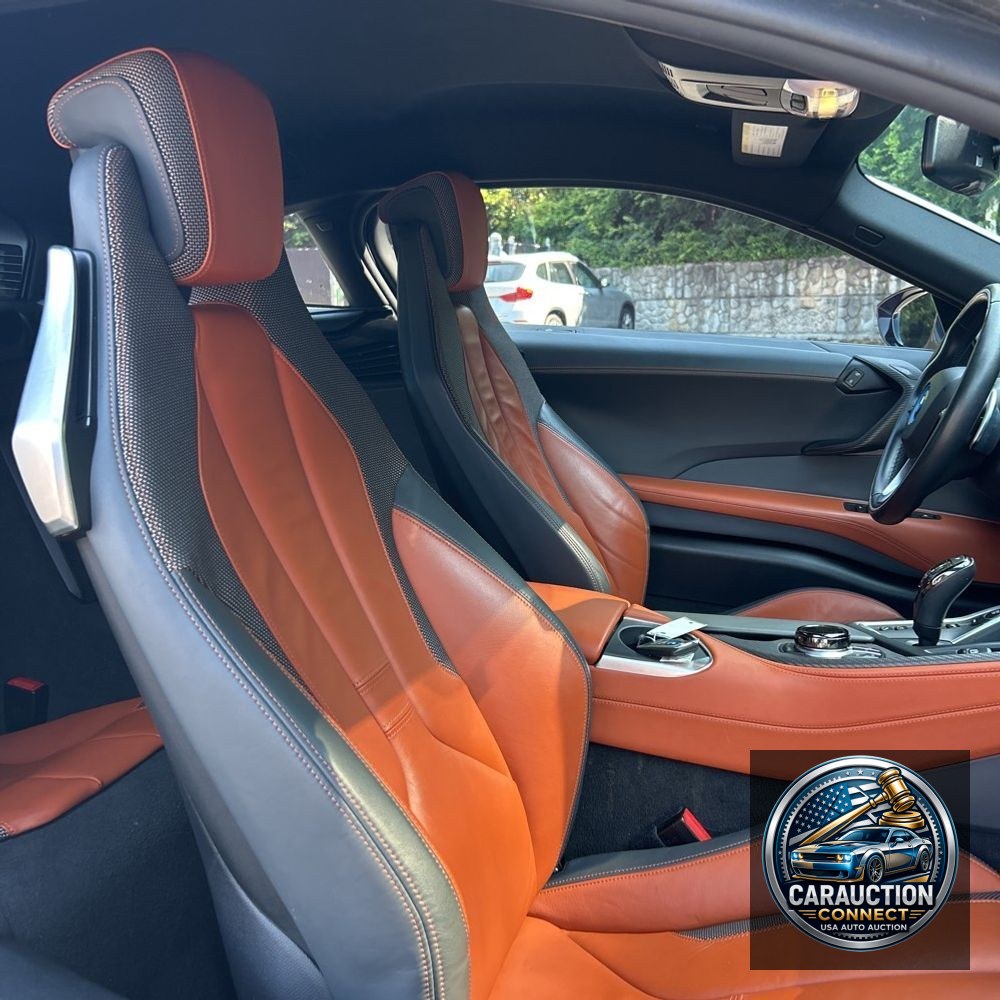 2019 BMW i8