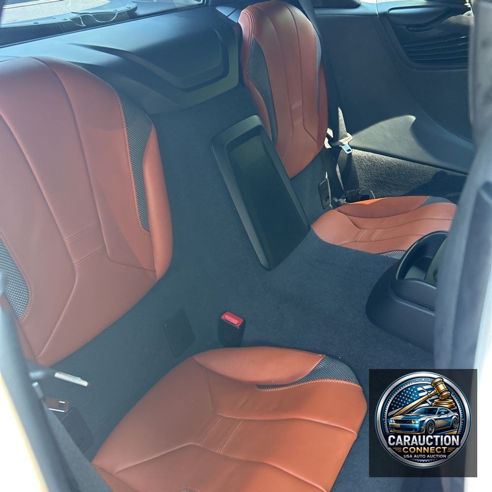 2019 BMW i8