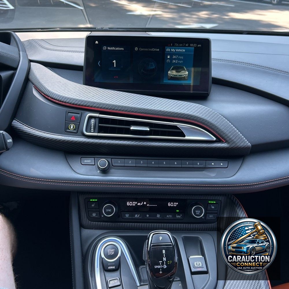 2019 BMW i8