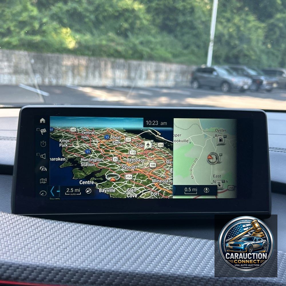 2019 BMW i8