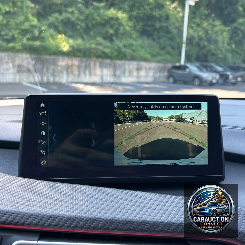 2019 BMW i8