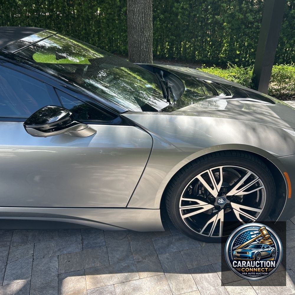 2019 BMW i8