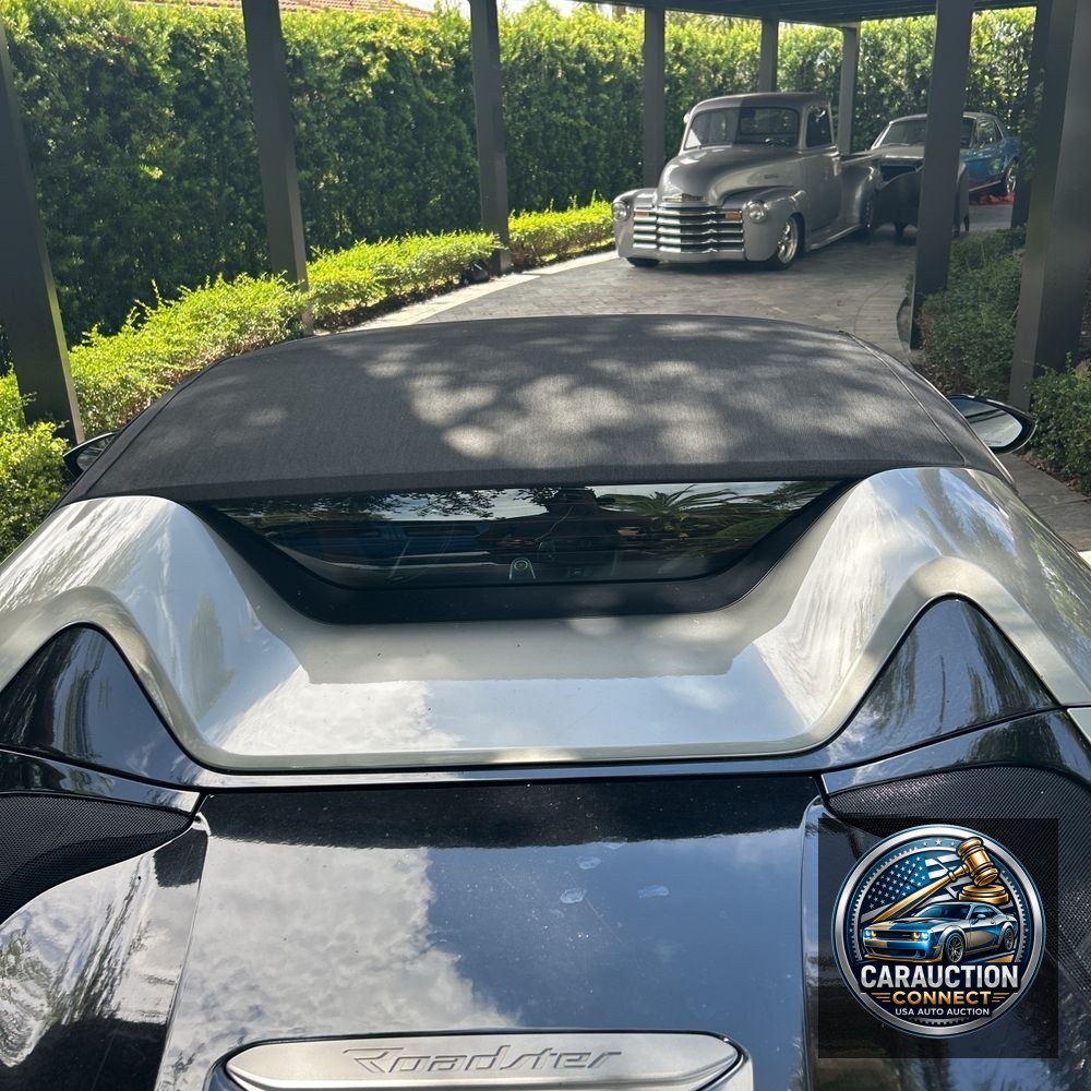 2019 BMW i8