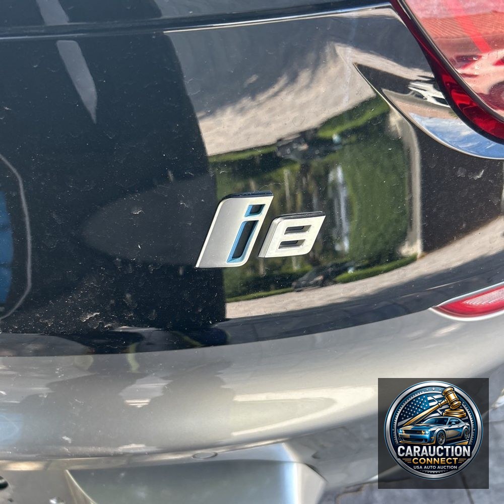 2019 BMW i8