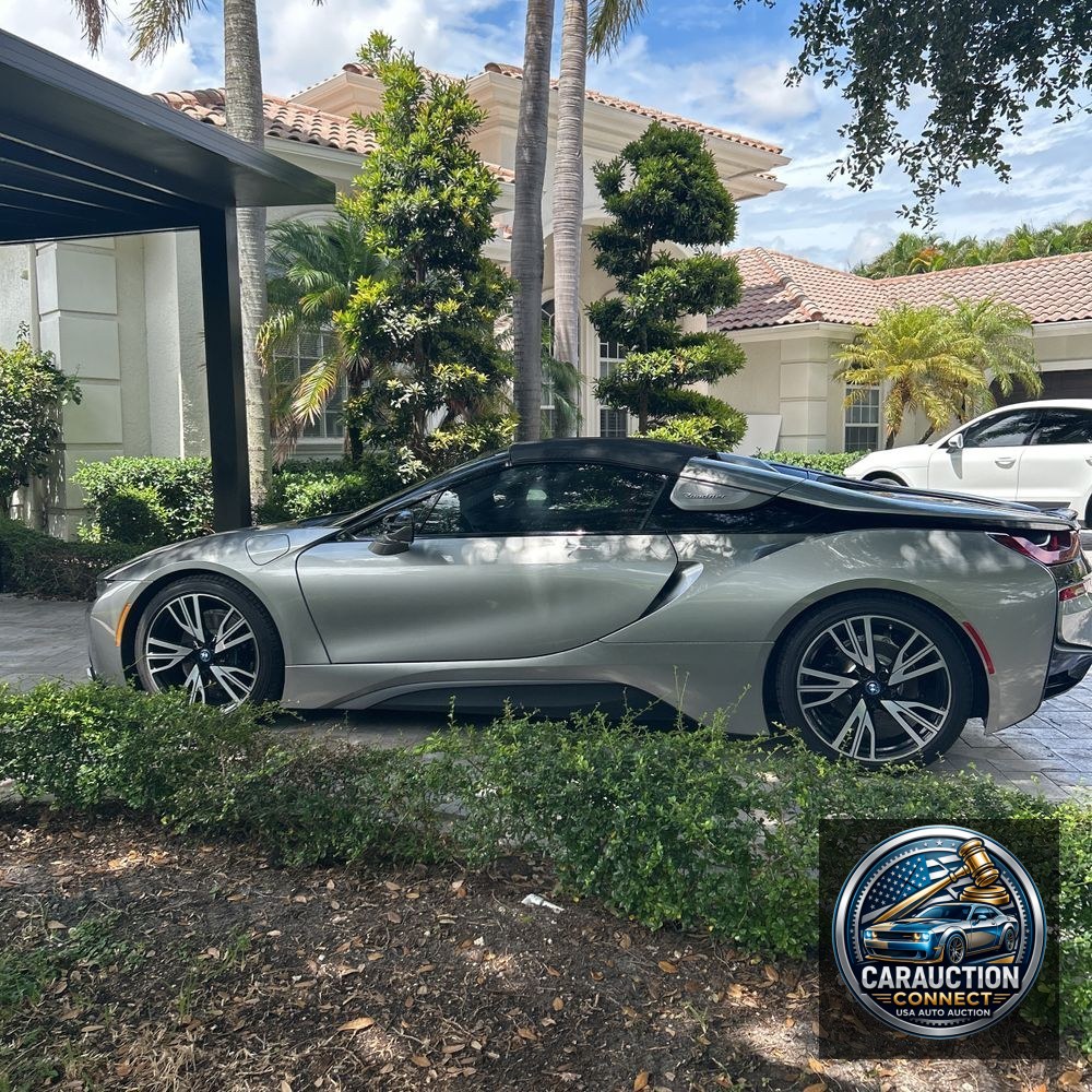 2019 BMW i8