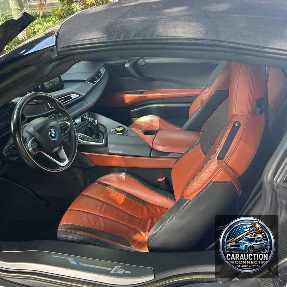 2019 BMW i8