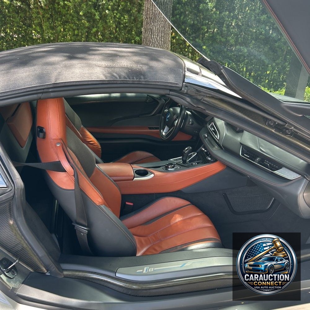 2019 BMW i8