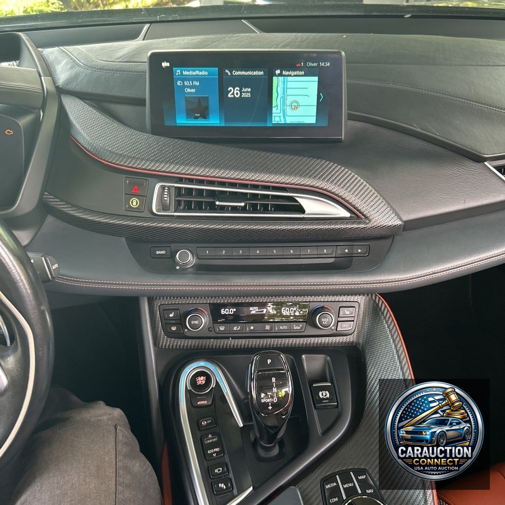2019 BMW i8