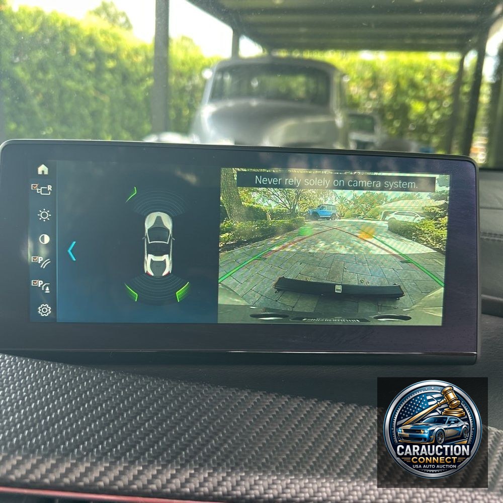 2019 BMW i8