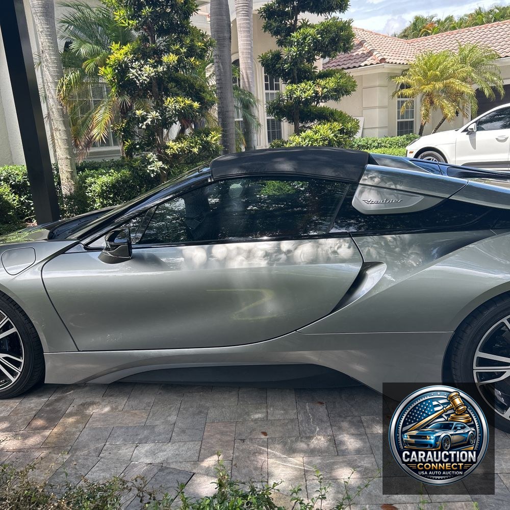 2019 BMW i8