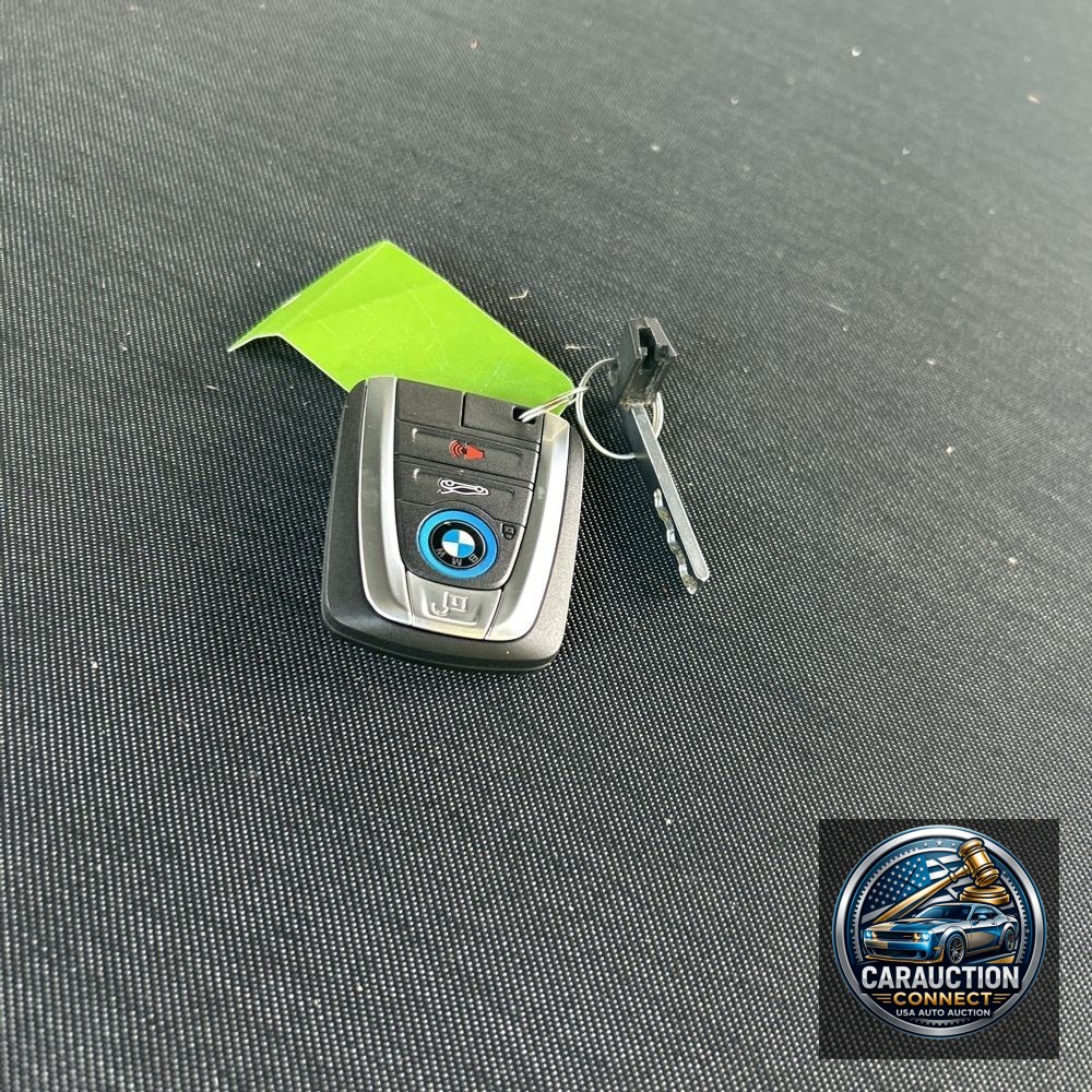 2019 BMW i8