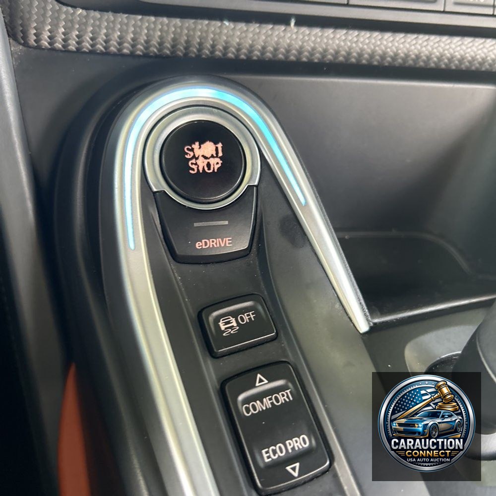 2019 BMW i8