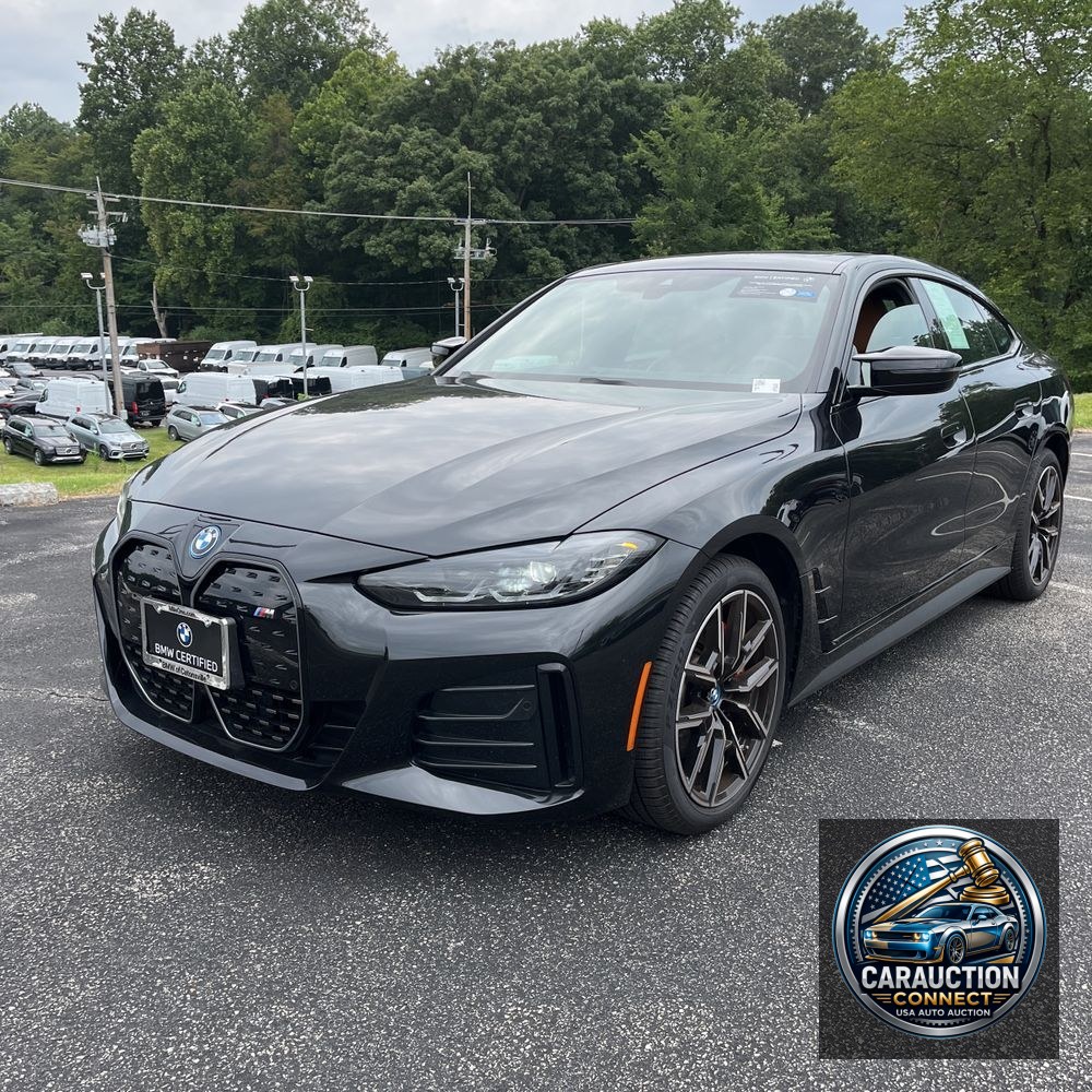 2024 BMW i4 M50 xDrive