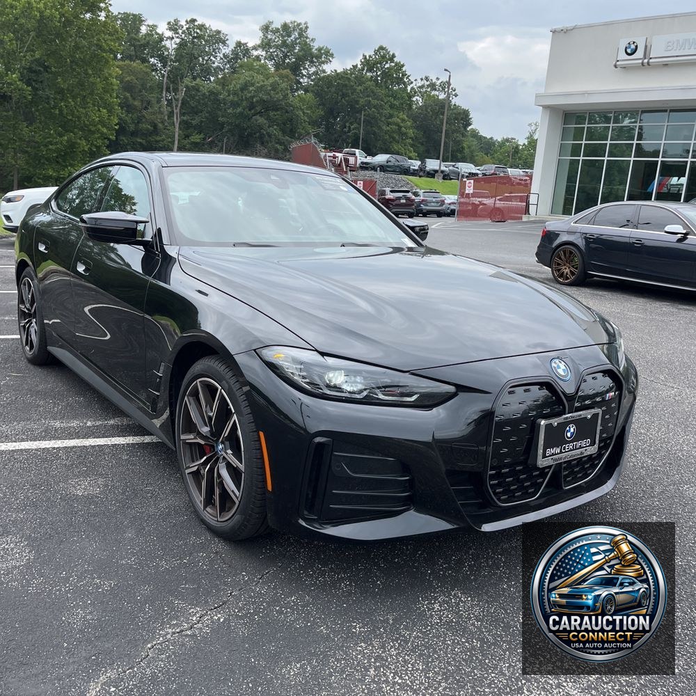 2024 BMW i4 M50 xDrive