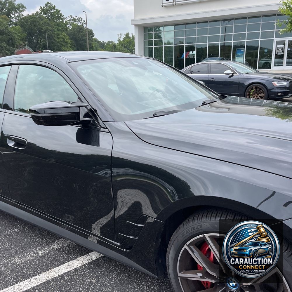 2024 BMW i4 M50 xDrive
