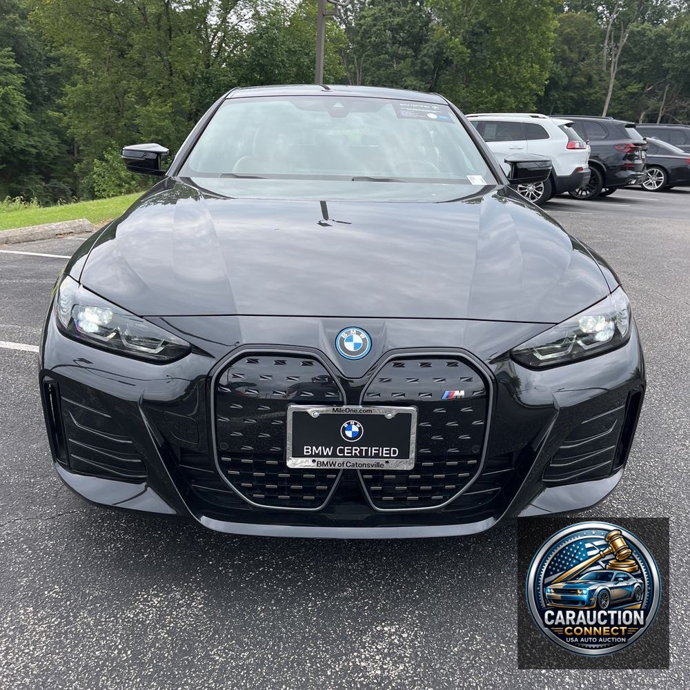 2024 BMW i4 M50 xDrive