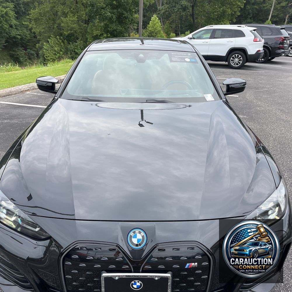 2024 BMW i4 M50 xDrive