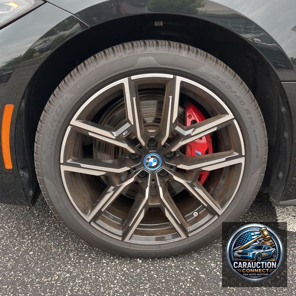 2024 BMW i4 M50 xDrive