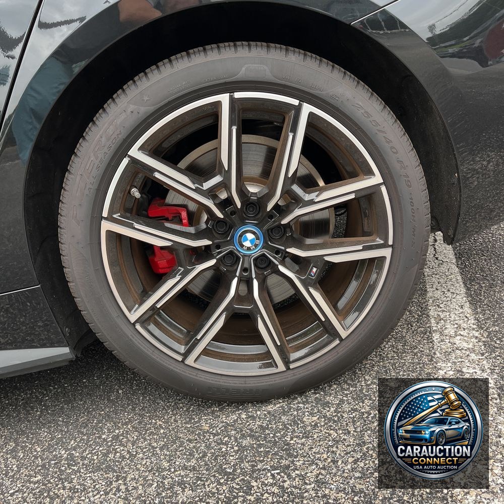 2024 BMW i4 M50 xDrive