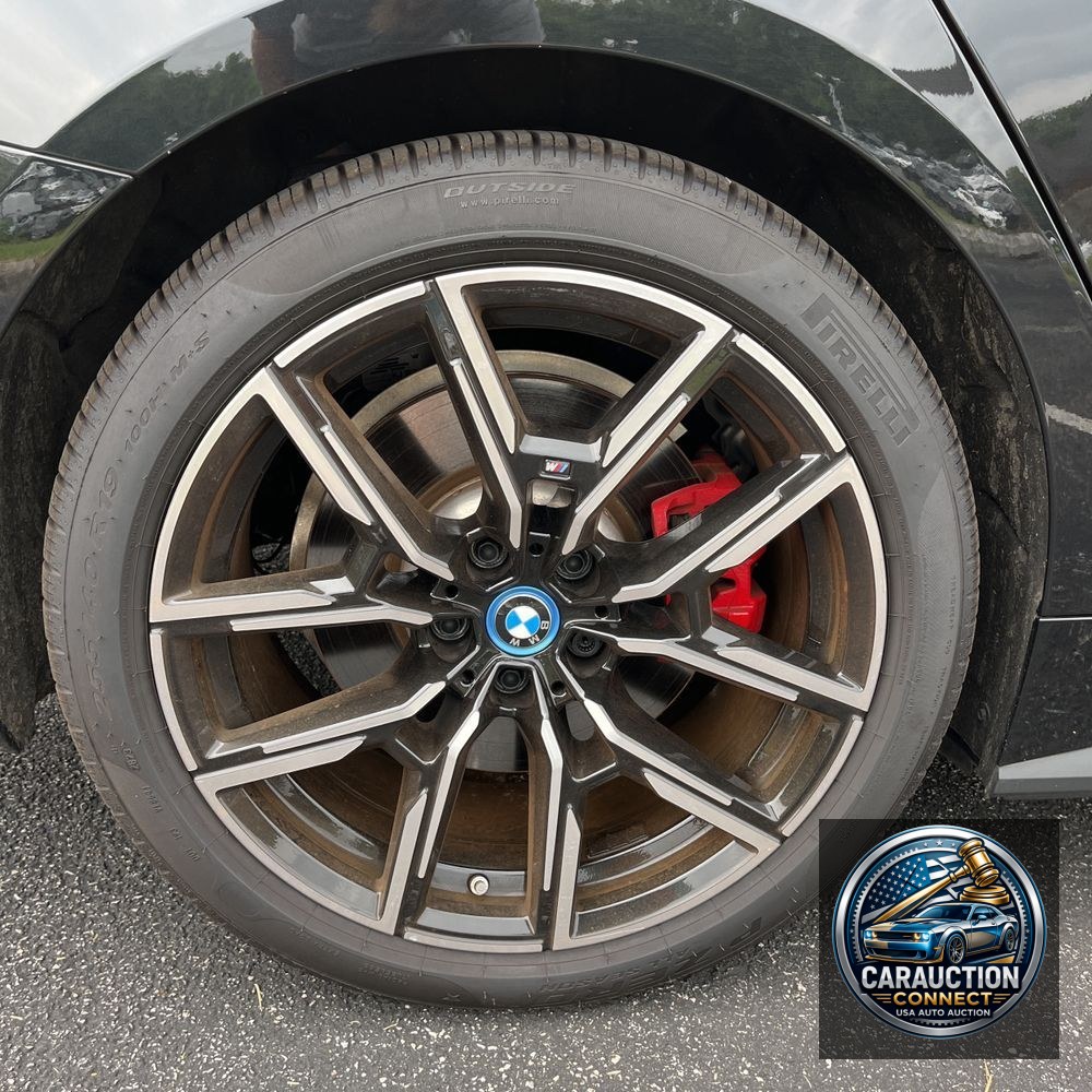 2024 BMW i4 M50 xDrive