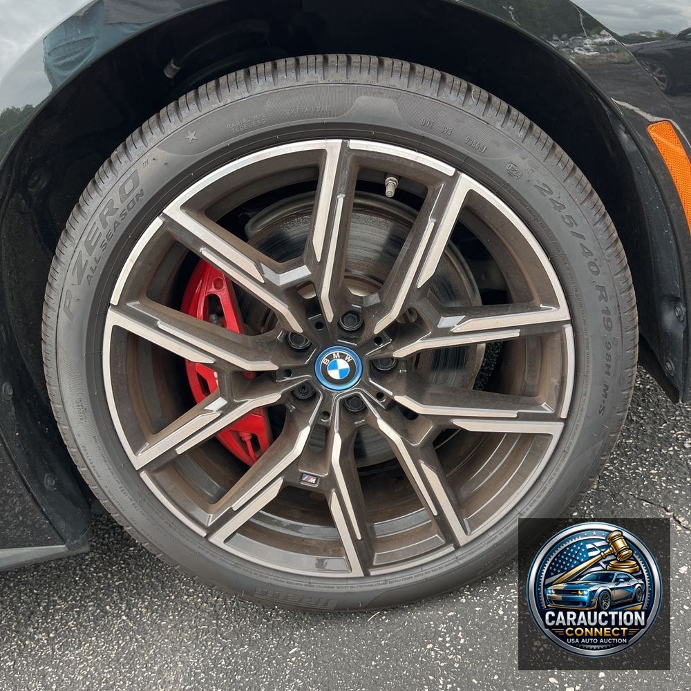 2024 BMW i4 M50 xDrive