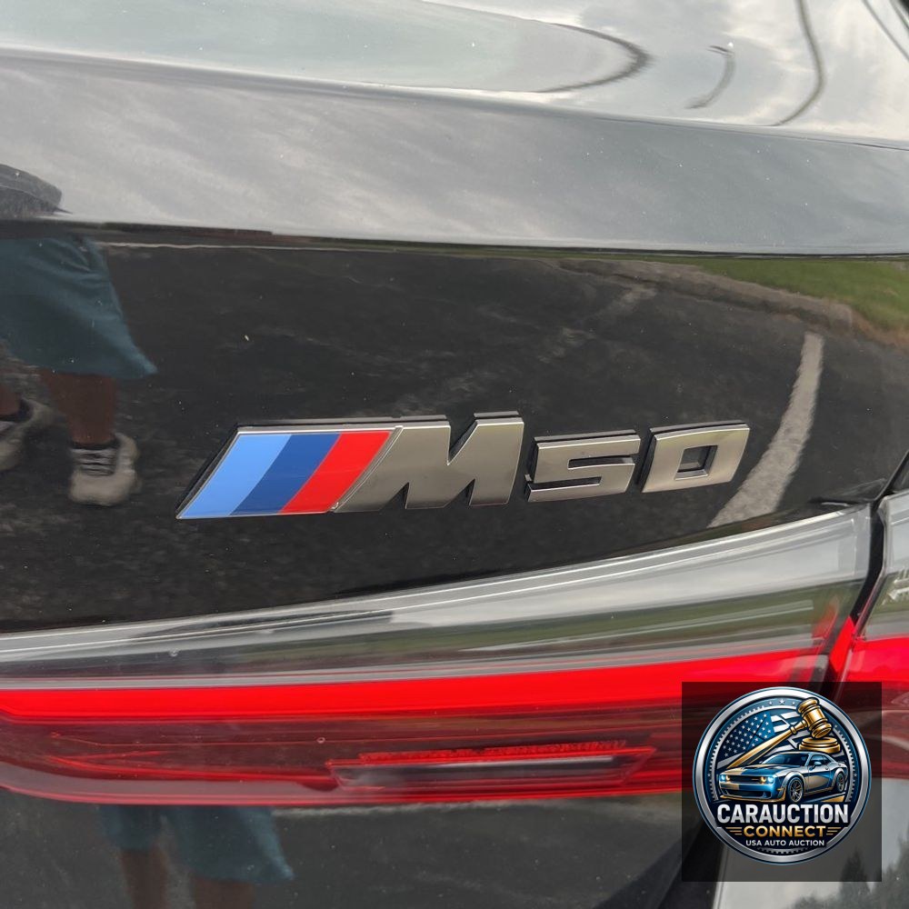2024 BMW i4 M50 xDrive