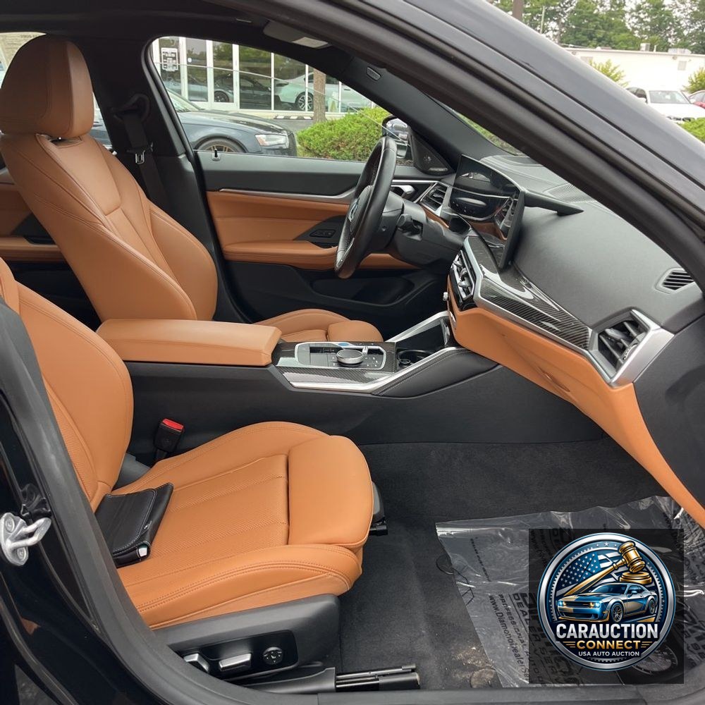 2024 BMW i4 M50 xDrive