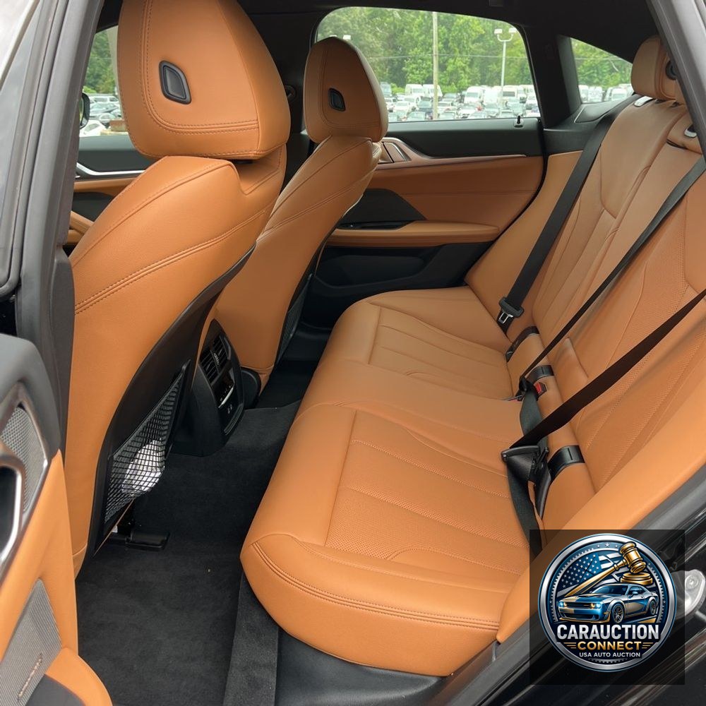 2024 BMW i4 M50 xDrive