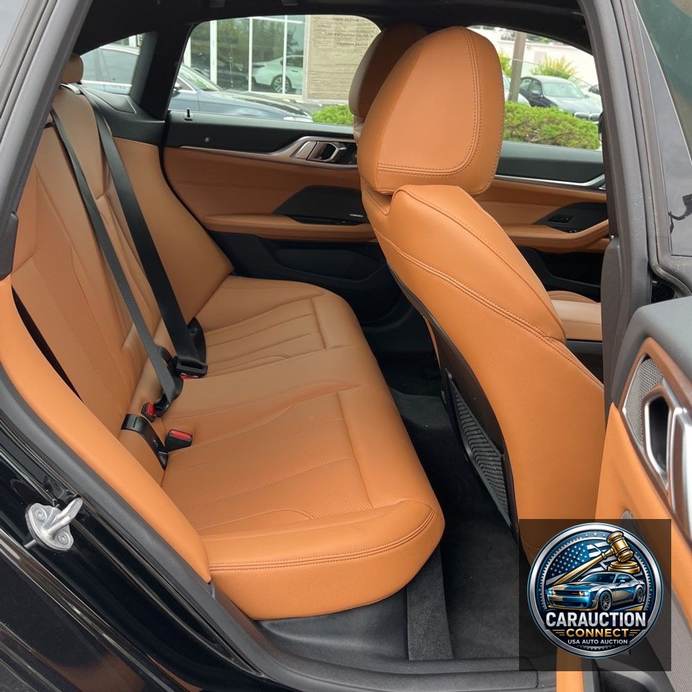 2024 BMW i4 M50 xDrive
