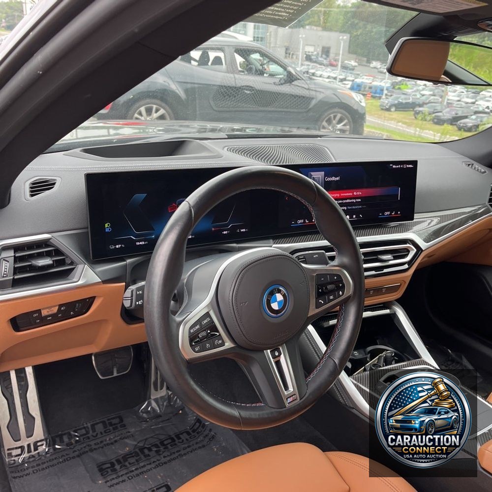 2024 BMW i4 M50 xDrive