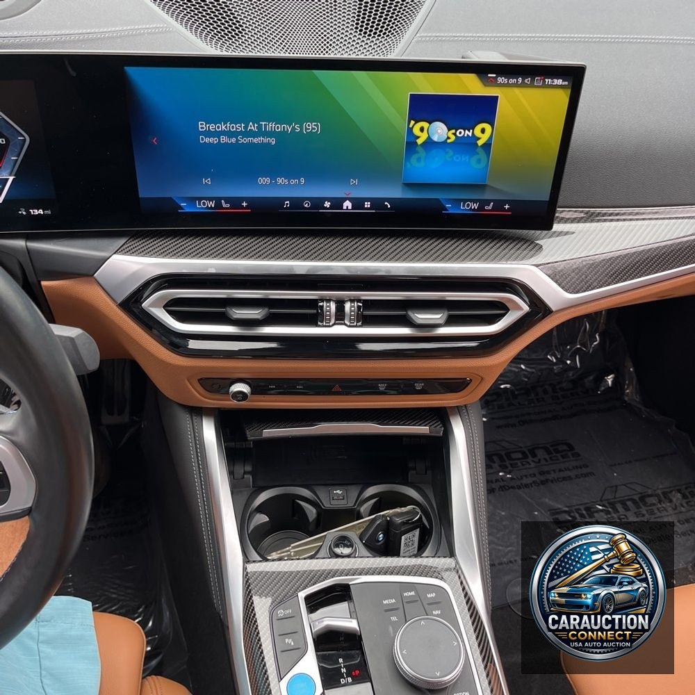 2024 BMW i4 M50 xDrive