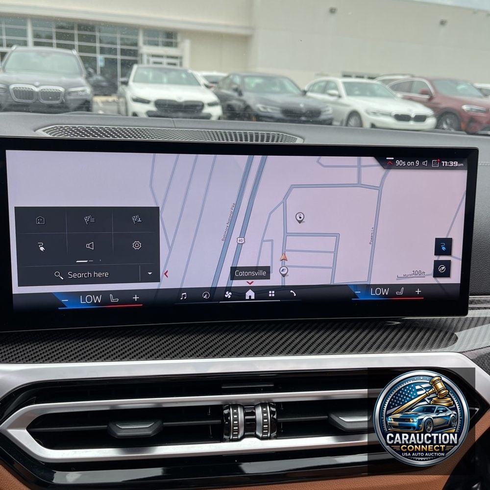 2024 BMW i4 M50 xDrive