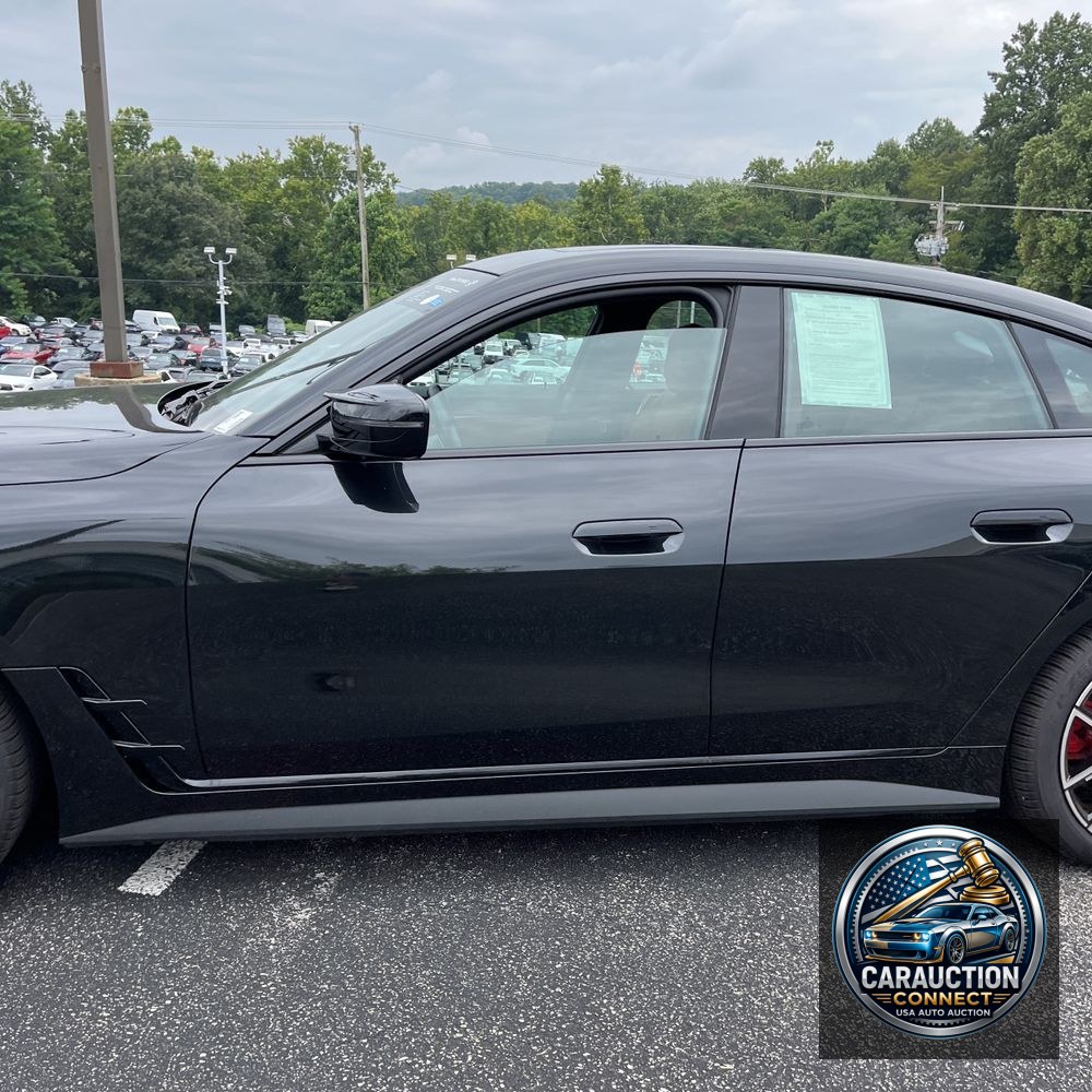 2024 BMW i4 M50 xDrive