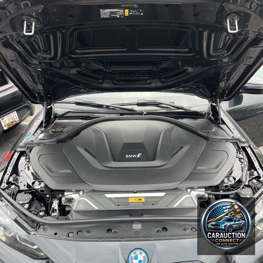 2024 BMW i4 M50 xDrive