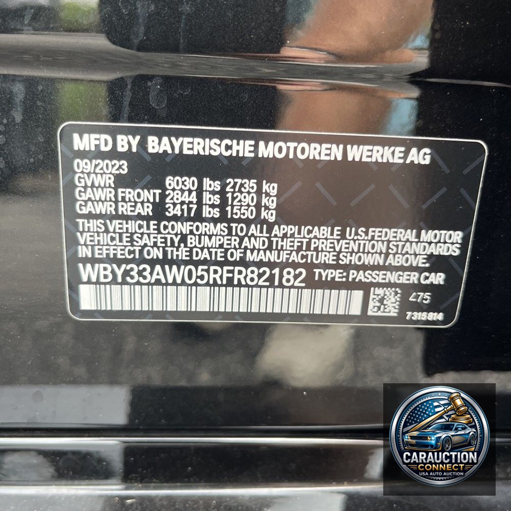 2024 BMW i4 M50 xDrive
