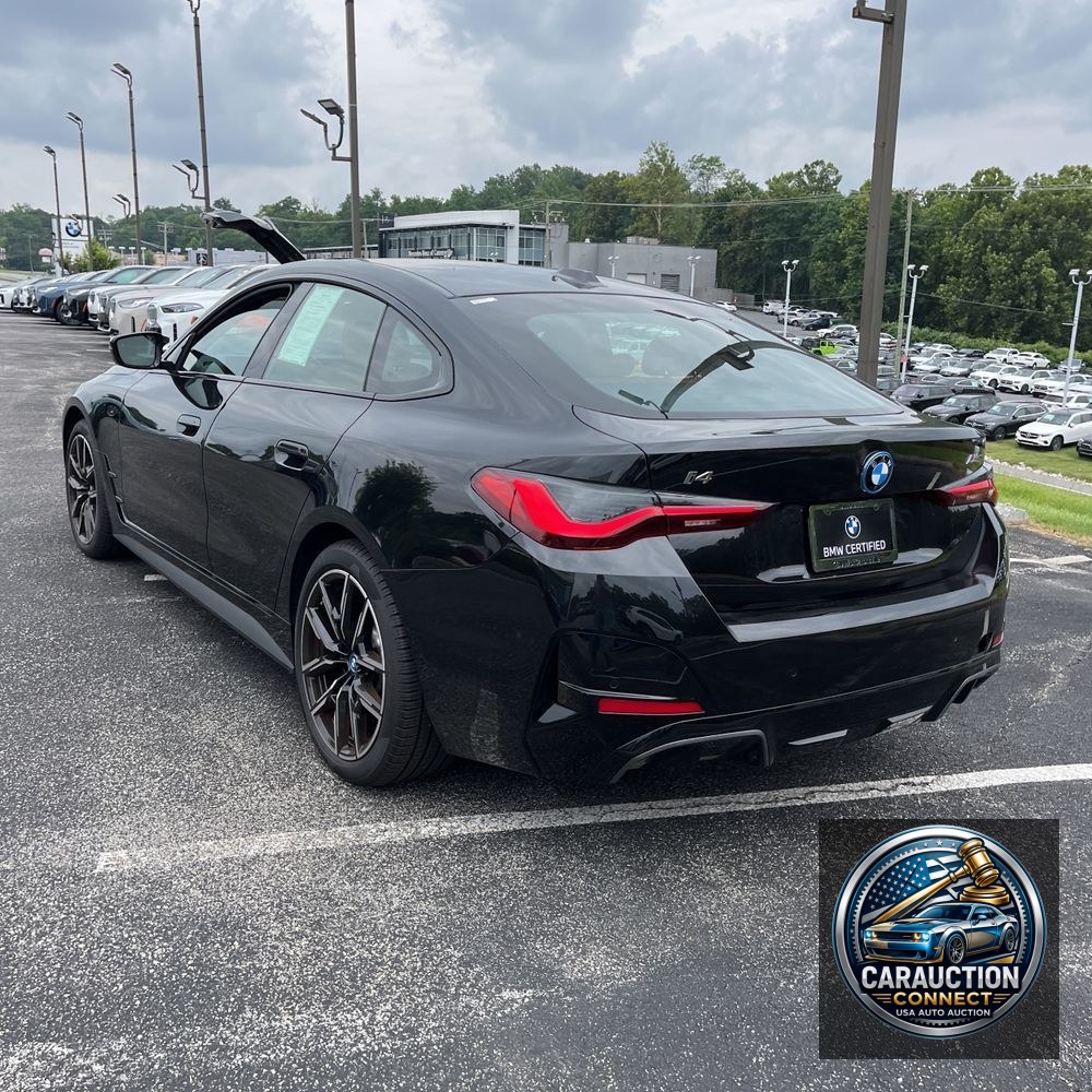 2024 BMW i4 M50 xDrive