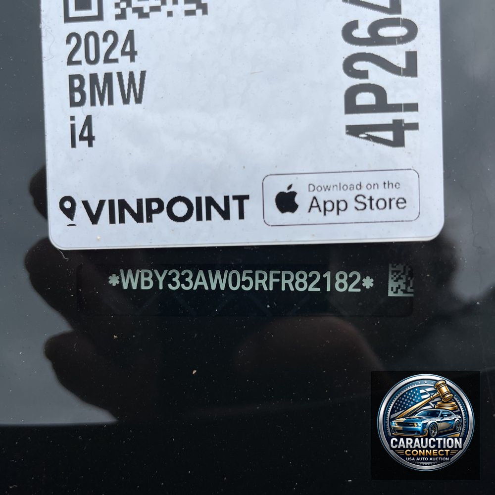 2024 BMW i4 M50 xDrive