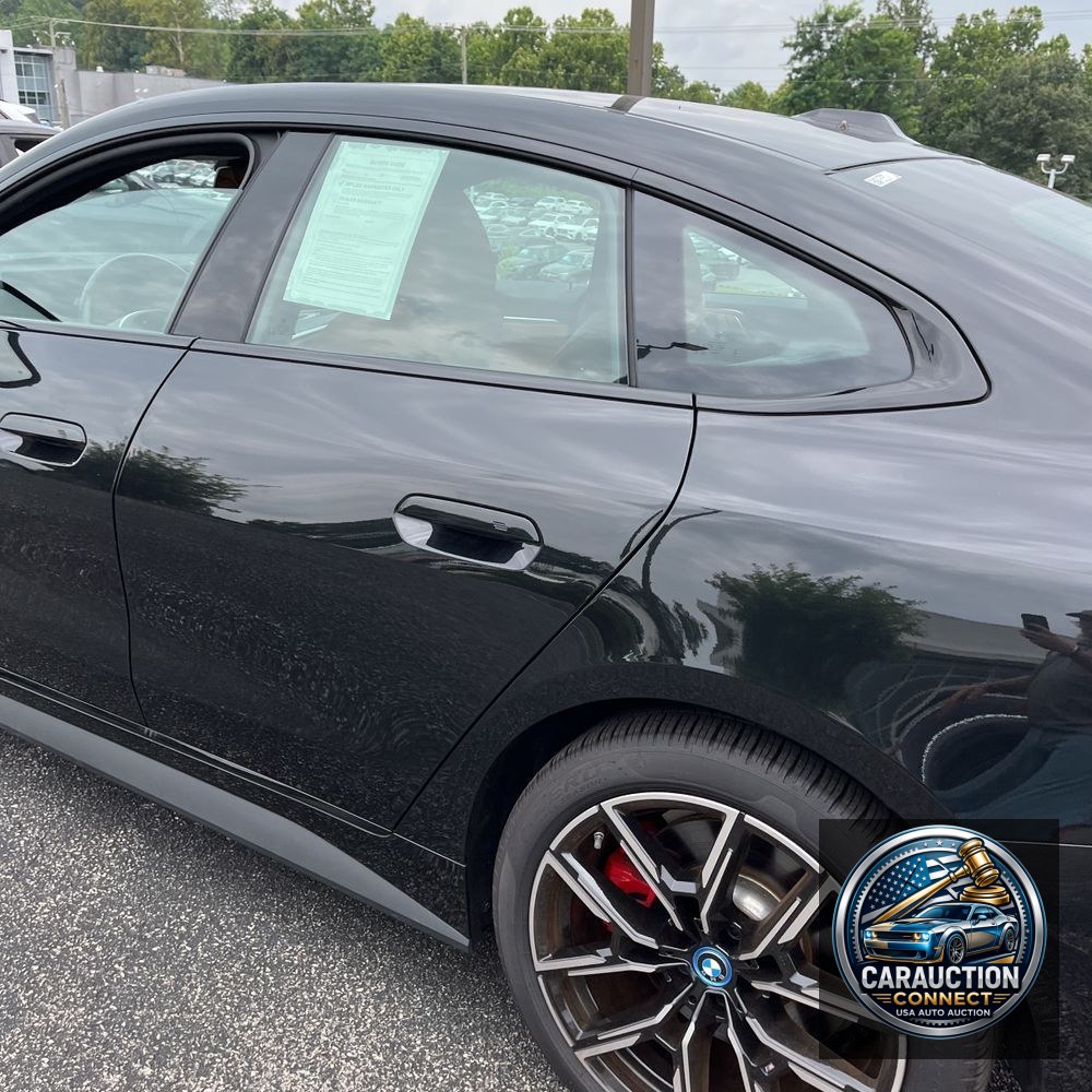2024 BMW i4 M50 xDrive