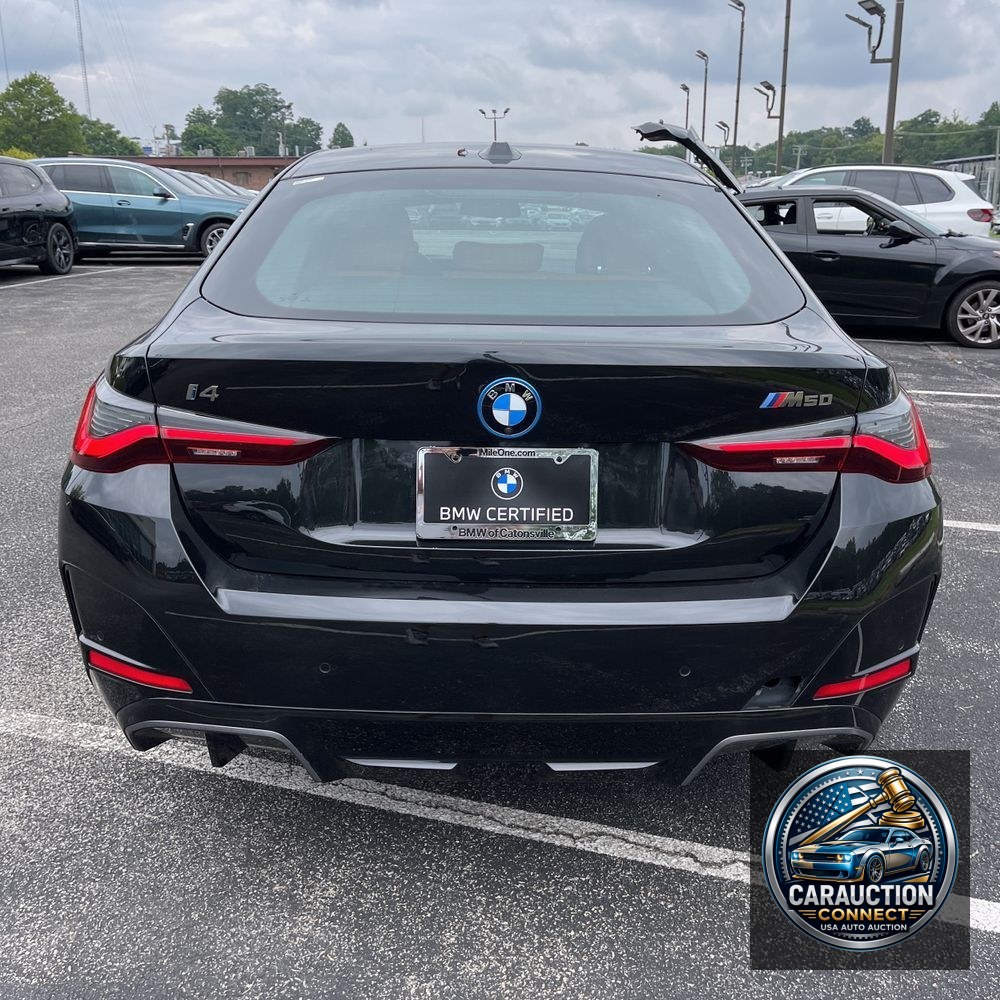 2024 BMW i4 M50 xDrive